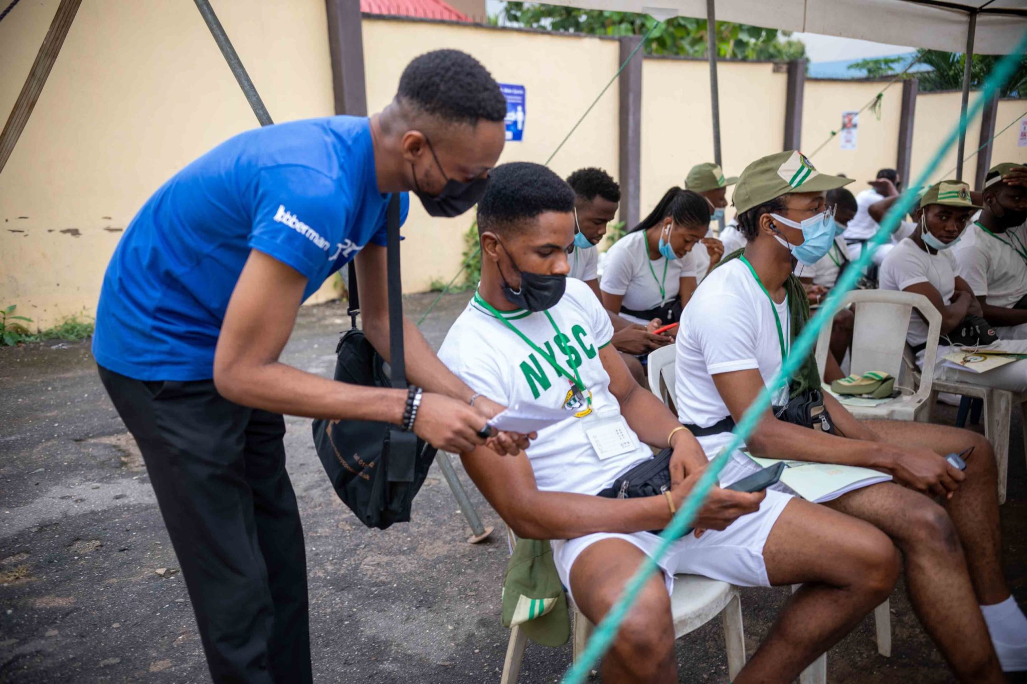 Jobberman Partners with the Nigerian Youth Service Corps [NYSC] to 